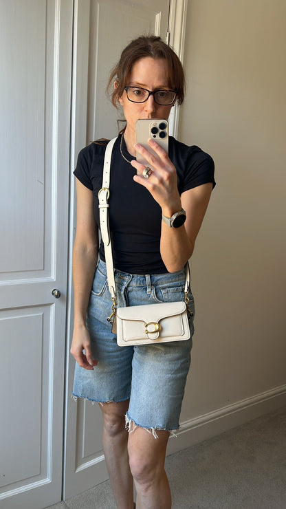 Coach Tabby 20 Shoulder Bag (RRP £375)