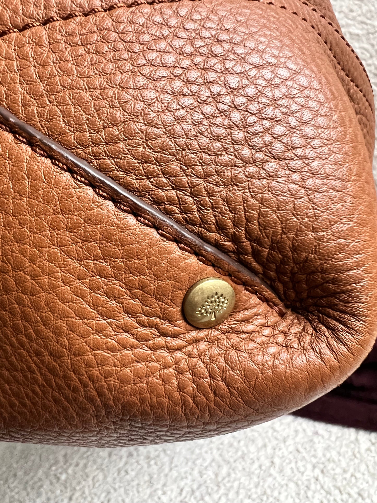 Mulberry Oak Effie Tote