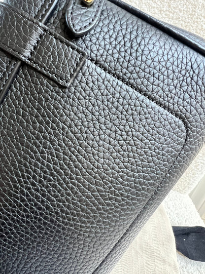 Mulberry Black Mini Alexa (RRP £995)