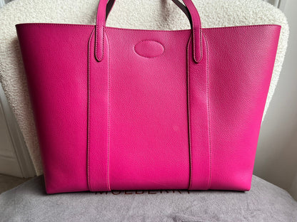 Mulberry Pink Bayswater Tote (RRP £845)