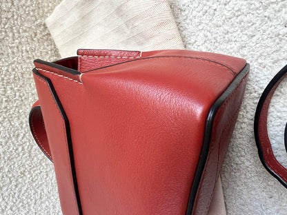 Mulberry Rust Micro Seaton (RRP £795)