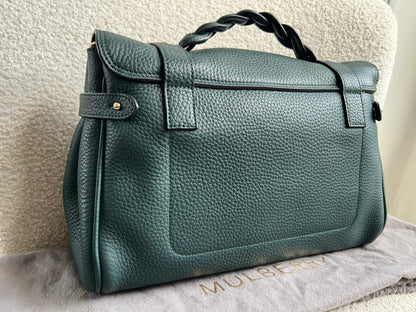 Mulberry Green Regular Alexa (RRP £1250)