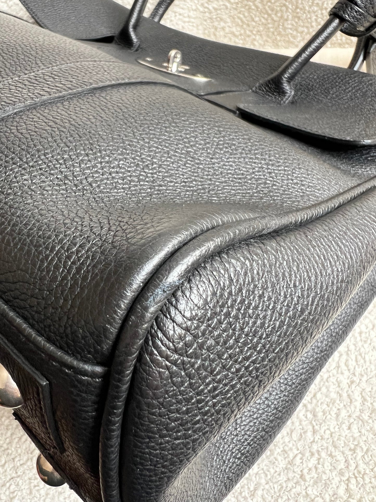 Mulberry Black Bayswater (RRP £1095)