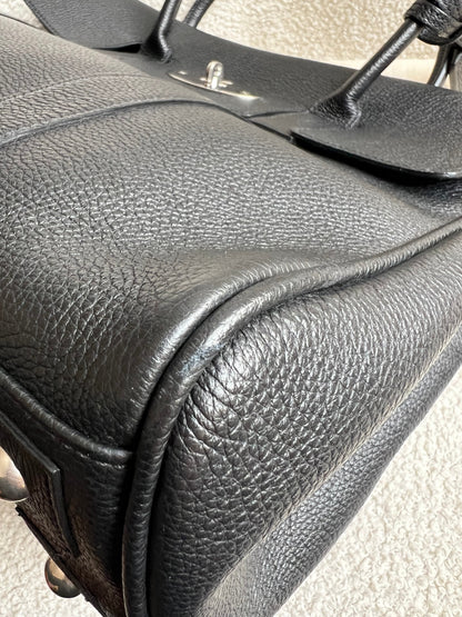 Mulberry Black Bayswater (RRP £1095)