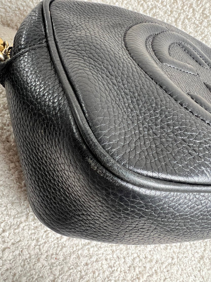 Gucci Black Soho Disco (RRP £1050)