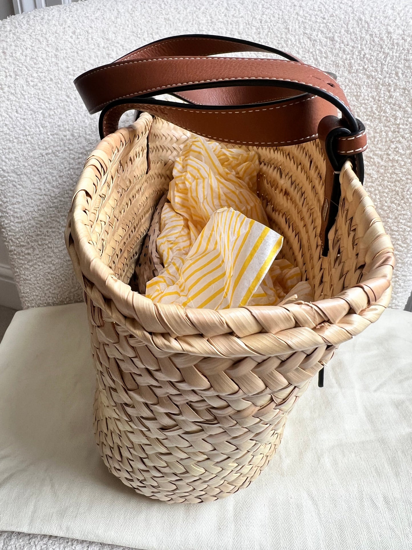 Loewe Medium Basket Bag (RRP £450)