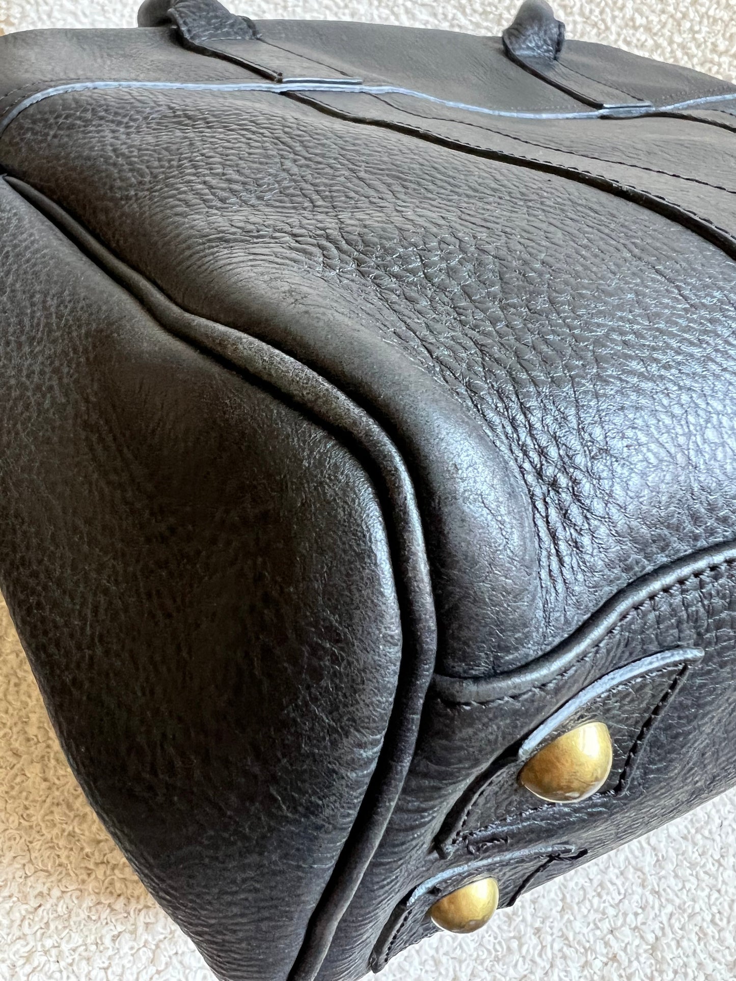 Mulberry Black Bayswater (RRP £1095)