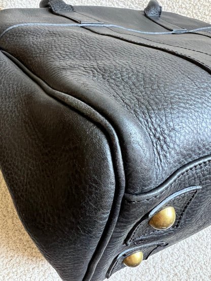 Mulberry Black Bayswater (RRP £1095)