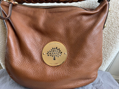 Mulberry Oak Daria Hobo (RRP £795)