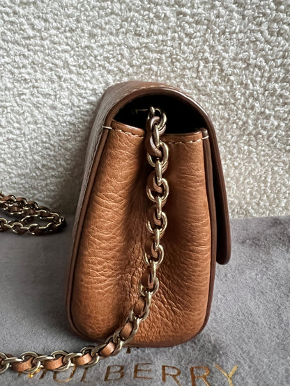 Mulberry Oak Mini Lily with Gold Hardware (RRP £395)