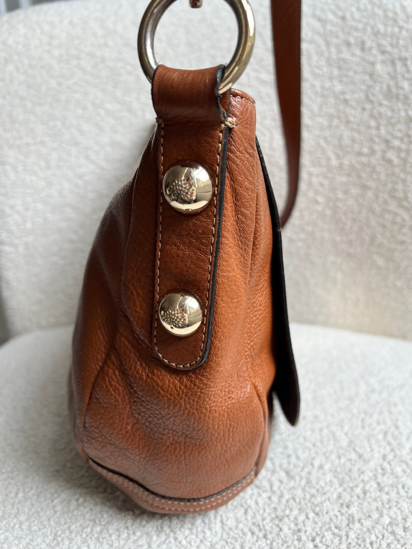 Mulberry Oak Daria Satchel (RRP £795)