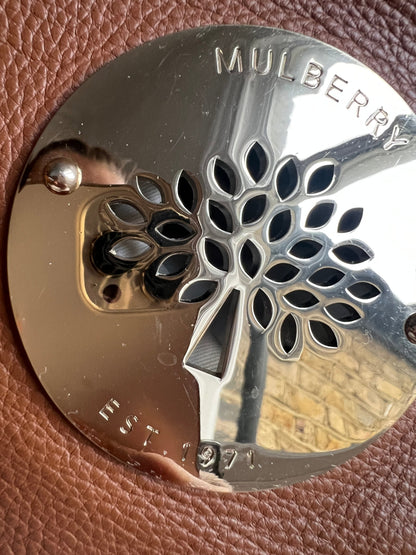 Mulberry Oak Daria Hobo (RRP £795)