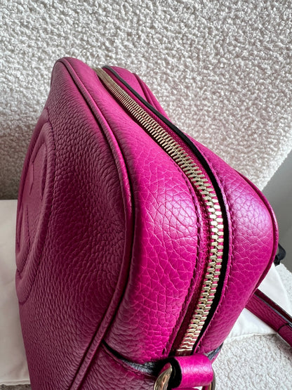 Gucci Pink Soho Disco