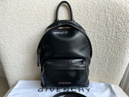 Givenchy Nano Black Backpack