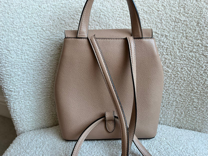 Mulberry Rosewater Mini Bayswater Backpack (RRP £695)