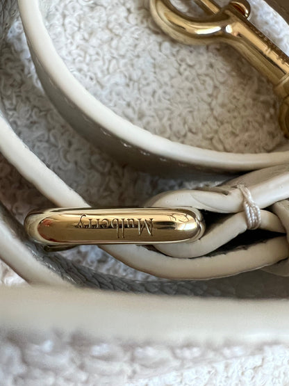Mulberry Chalk Bayswater Satchel (RRP £1195)