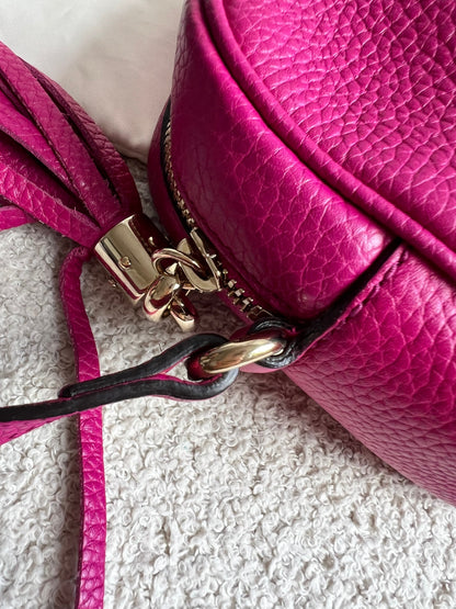 Gucci Pink Soho Disco