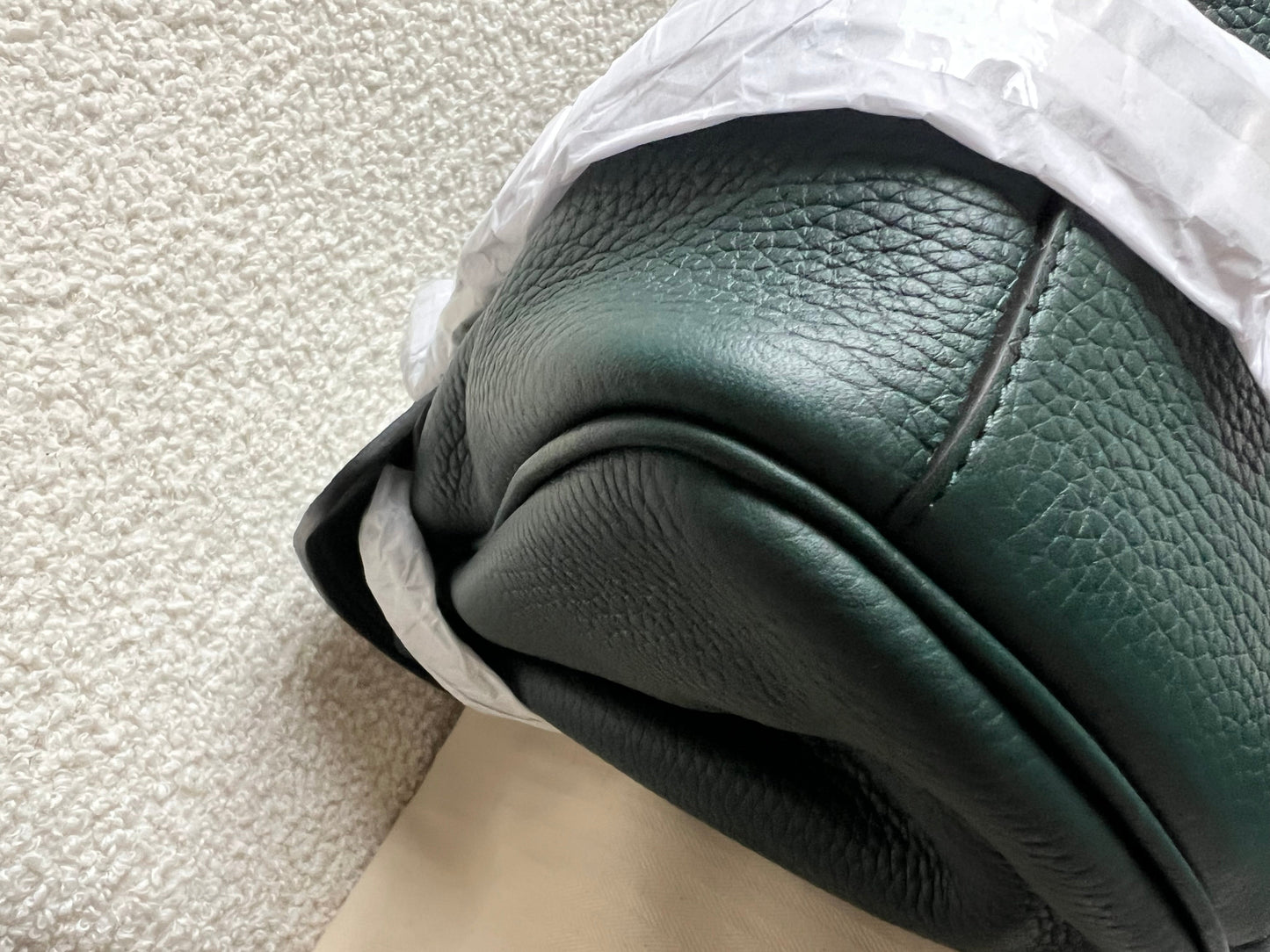 Mulberry Green Regular Alexa (RRP £1250)
