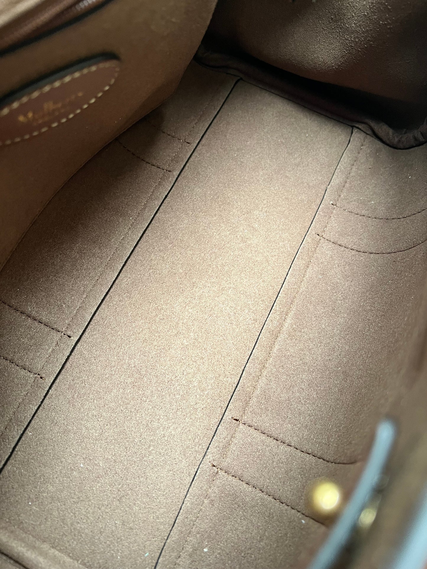 Mulberry Oak Bayswater Satchel (RRP £995)