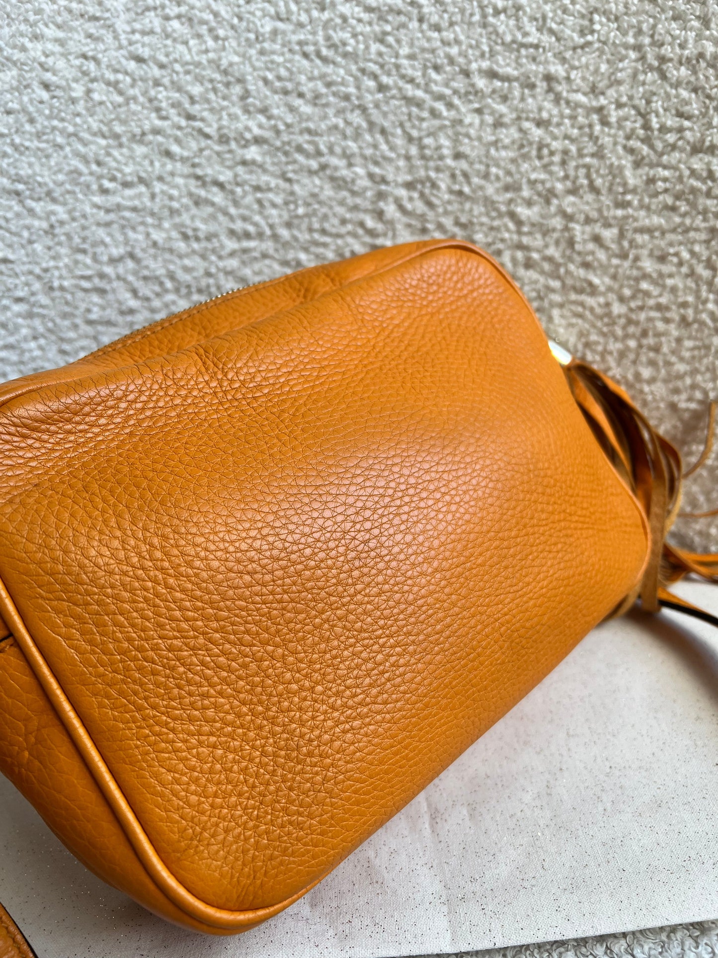 Gucci Orange Soho Disco