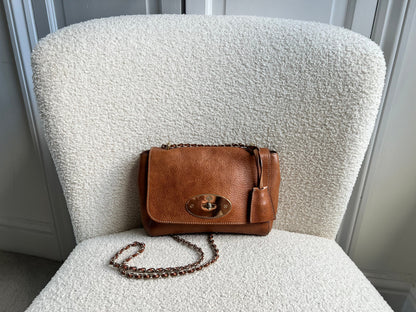 Mulberry Oak Regular Lily with Gold Hardware (RRP £995)