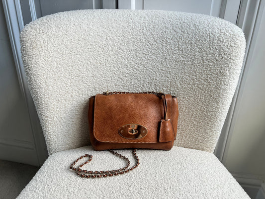 Mulberry Oak Regular Lily with Gold Hardware (RRP £995)