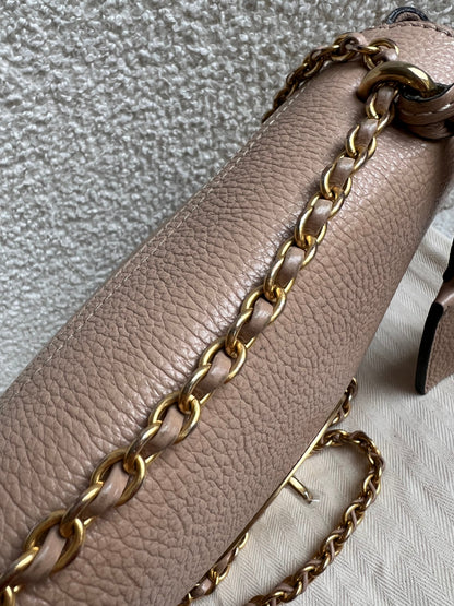 Mulberry Rosewater Regular Lily with Gold Hardware (RRP £995)