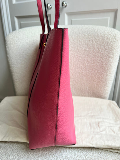Mulberry Candy Pink Bayswater Tote (RRP £845)