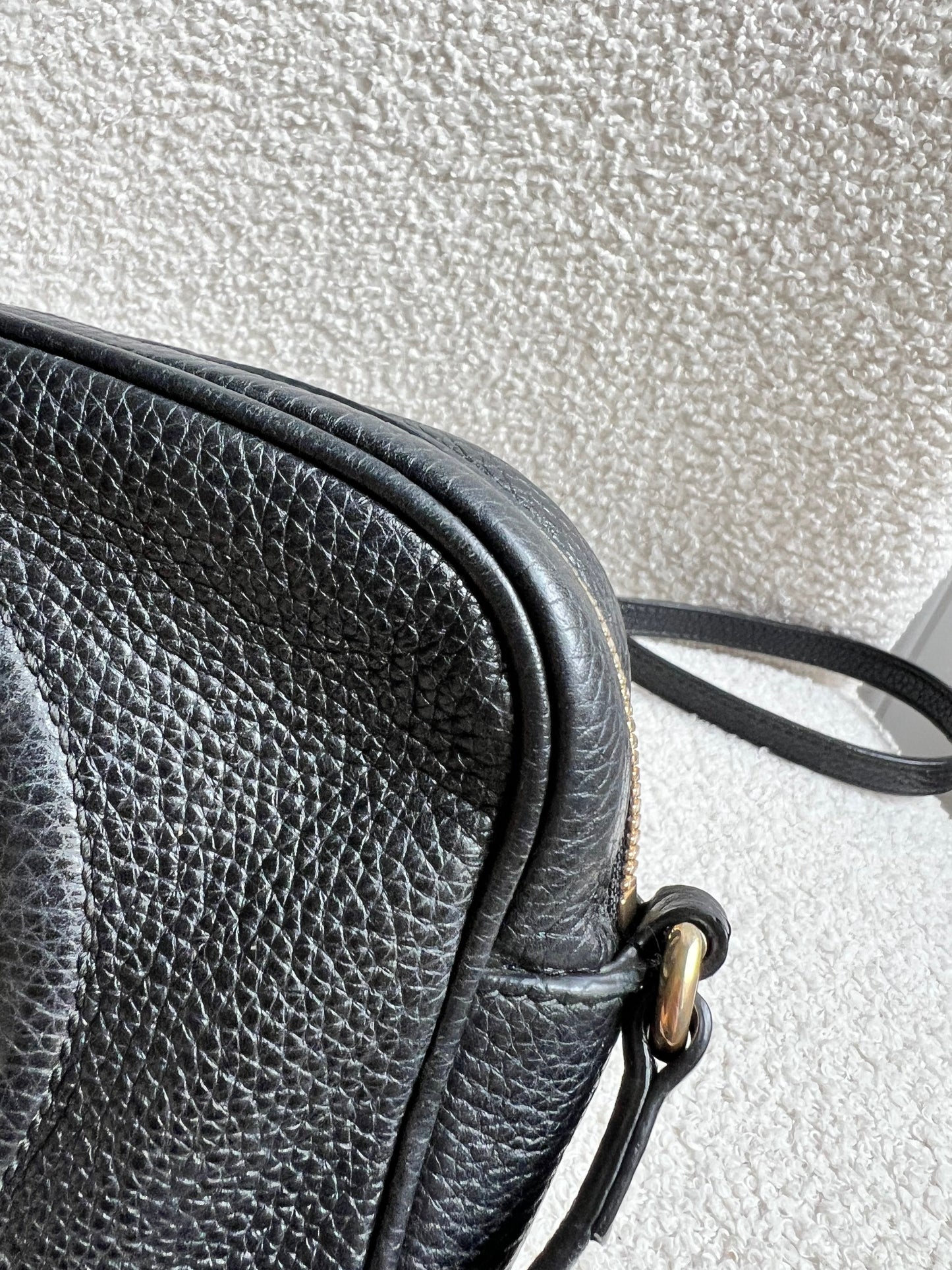 Gucci Black Soho Disco (RRP £1050)