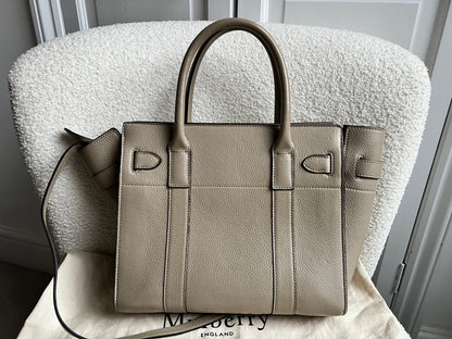 Mulberry Small Zipped Bayswater (RRP £1,245)