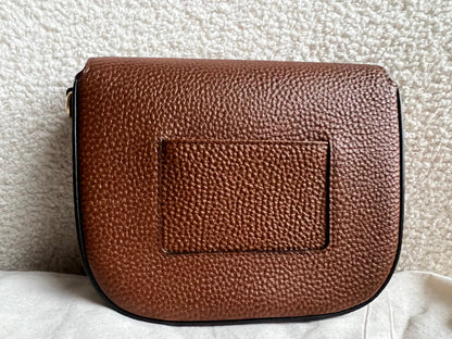 Mulberry Oak Small Darley Satchel (RRP £595)