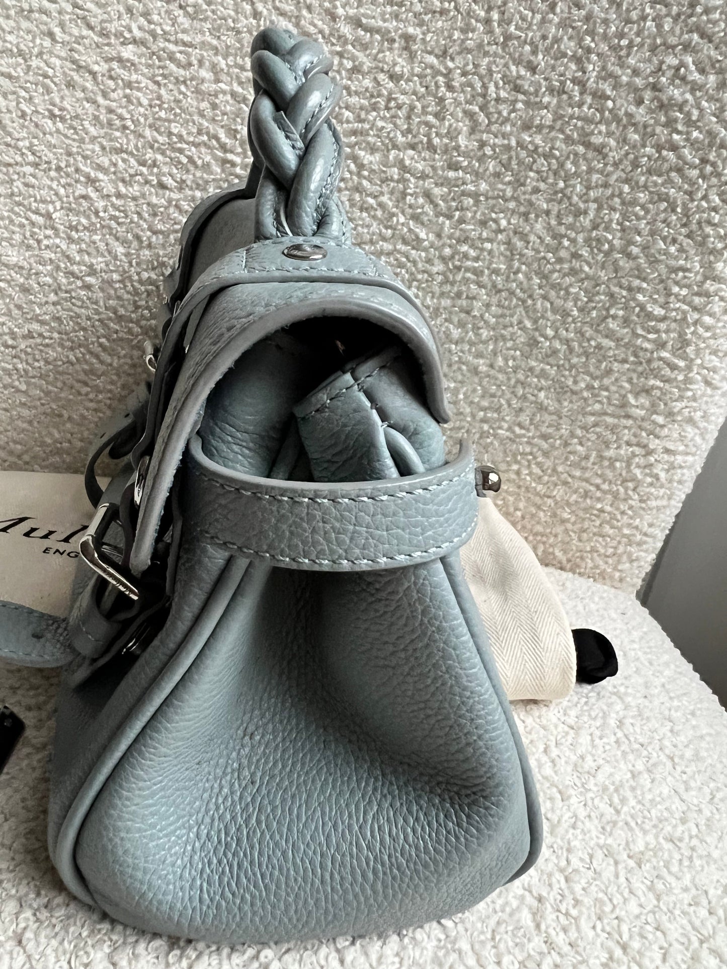 Mulberry Cloud Mini Alexa (RRP £995)