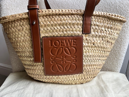Loewe Medium Basket Bag (RRP £450)