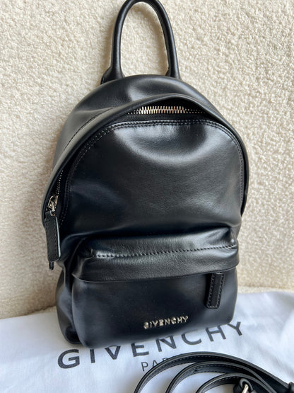 Givenchy Nano Black Backpack