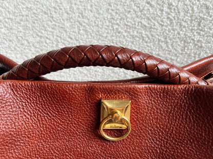 Mulberry Legacy Oak Iris (RRP £1,495)