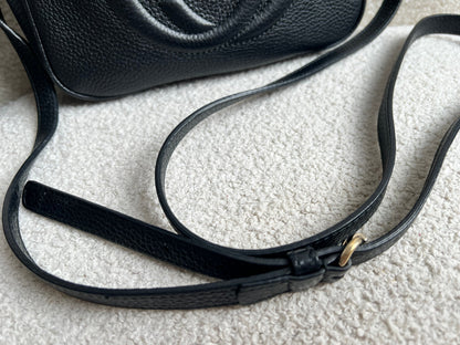 Gucci Black Soho Disco (RRP £1050)