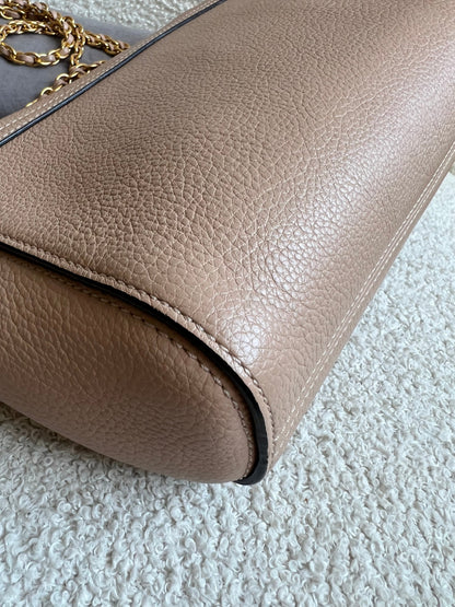 Mulberry Rosewater Regular Lily with Gold Hardware (RRP £995)