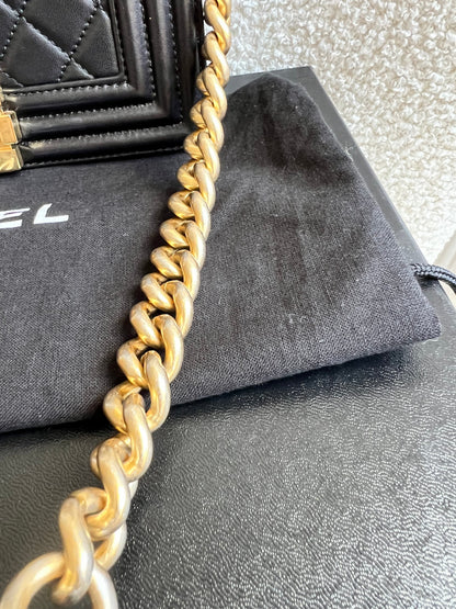 Chanel Small Boy Bag