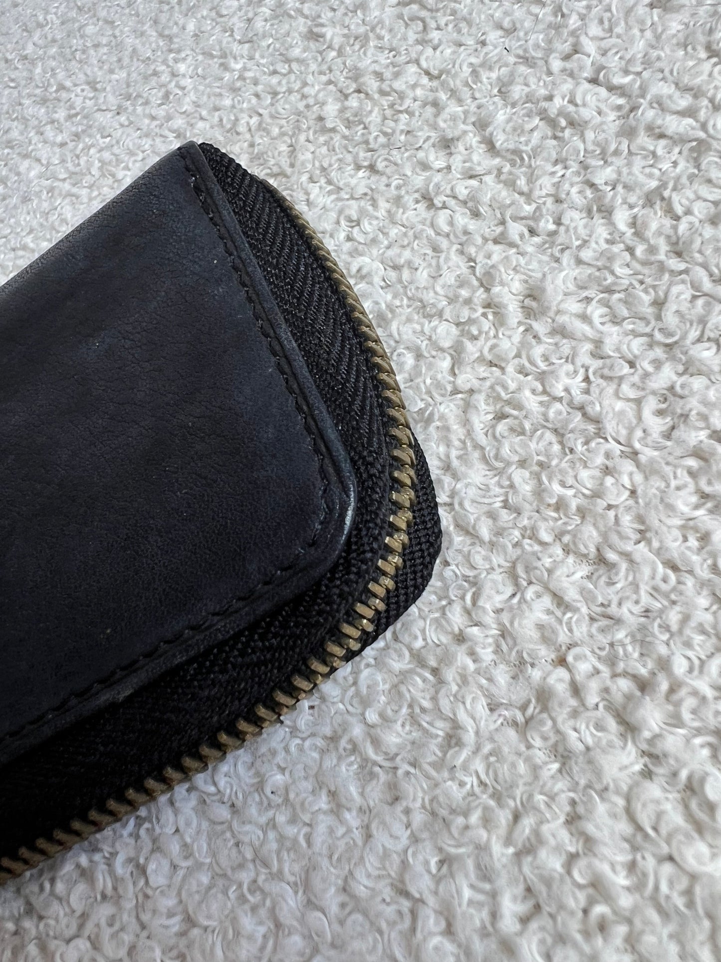 Mulberry Small Black Margaret Shoulder Bag with Small Purse
