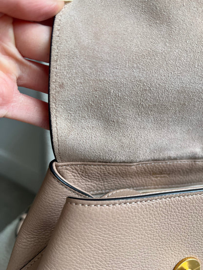 Mulberry Rosewater Mini Bayswater Backpack (RRP £695)