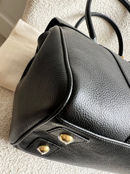 Mulberry Black Bayswater (RRP £1095)