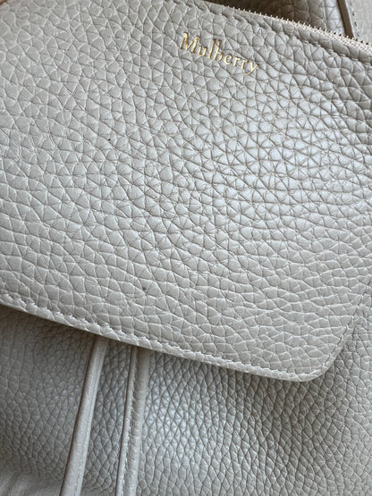 Mulberry Chalk Small Millie Tote (£950)