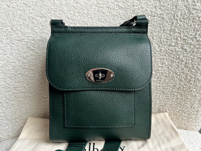 Mulberry Green Small Antony (RRP £545)