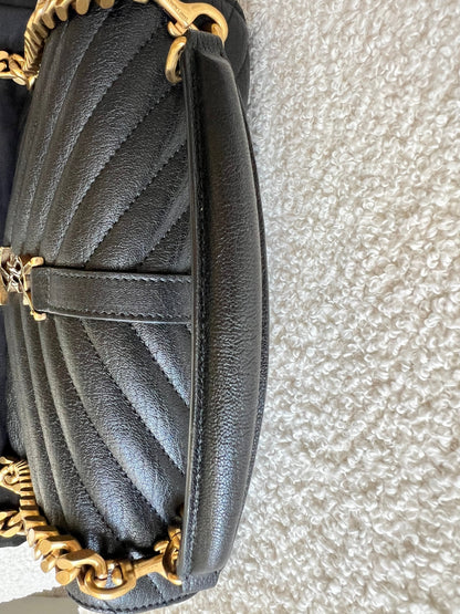 Yves Saint Laurent (YSL) Black Medium College (£2000)