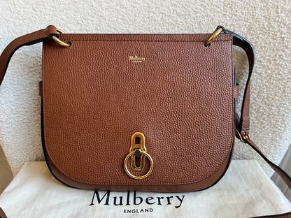 Mulberry Oak Amberley Satchel (RRP £1,195)