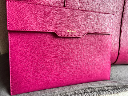 Mulberry Pink Bayswater Tote (RRP £845)