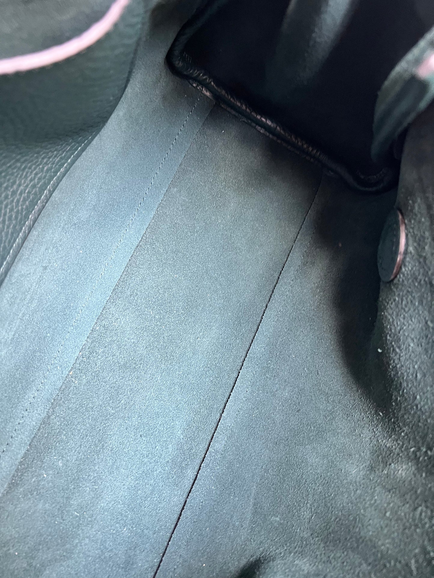 Mulberry Green Regular Alexa (RRP £1250)