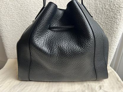 Mulberry Black Small Millie Tote (£950)