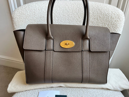 Mulberry Clay Bayswater (RRP £1095)