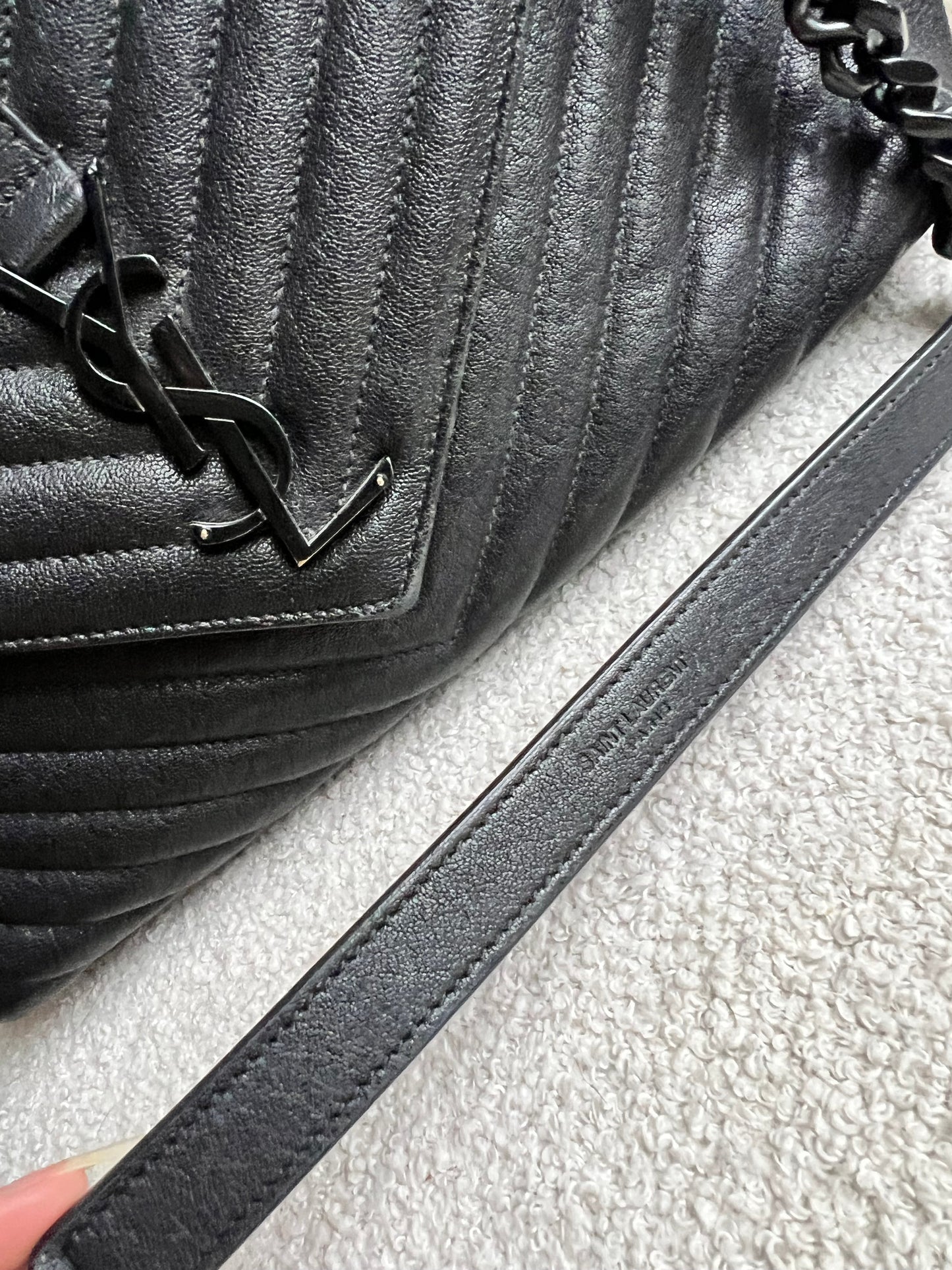 Yves Saint Laurent (YSL) Large College (RRP £2,280)